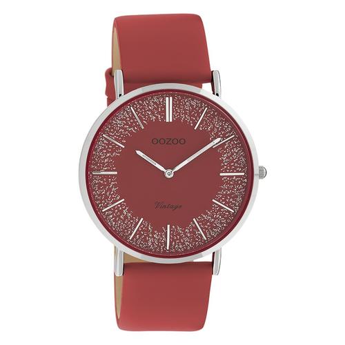 Montre Femme Rouge Achat neuf ou d occasion pas cher Rakuten